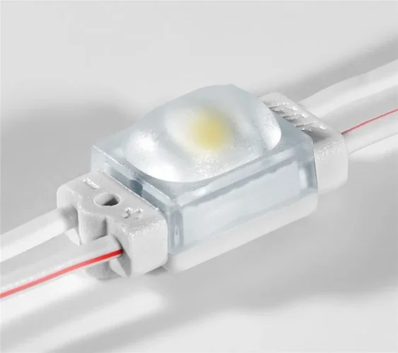 Модуль светодиодный ELF SOL+DOT, 1SMD диод 2835, красный - фото 2