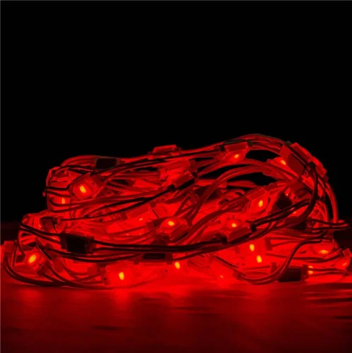 Модуль светодиодный ELF SOL+DOT, 1SMD диод 2835, красный - фото 3