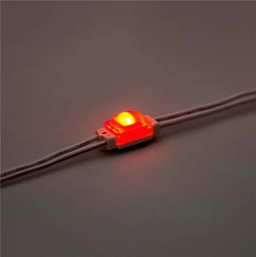 Модуль светодиодный ELF SOL+DOT, 1SMD диод 2835, красный - фото 4