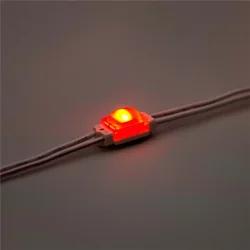 Модуль светодиодный ELF SOL+DOT, 1SMD диод 2835, красный