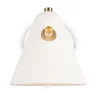 Настенный светильник (бра) FR5211WL-01W Уютный / Cozy E14x1 (Белый) FR5211WL-01W - фото 11