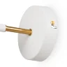 Настенный светильник (бра) FR5211WL-01W Уютный / Cozy E14x1 (Белый) FR5211WL-01W - фото 12