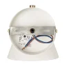 Настенный светильник (бра) FR5211WL-01W Уютный / Cozy E14x1 (Белый) FR5211WL-01W - фото 13