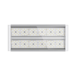 Светодиодный прожектор WOLTA PRO АВРОРА ДО01-60-002-5К Д90 60Вт 5000К IP65 Прозрачный