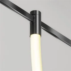 Трековый светильник Tau Flarity 3000K 27Вт 360° (Черный)