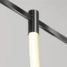 Трековый светильник Тау / Tau Flarity 3000K 27Вт 360° (Черный) TR154-1-27W3K-B - фото 2