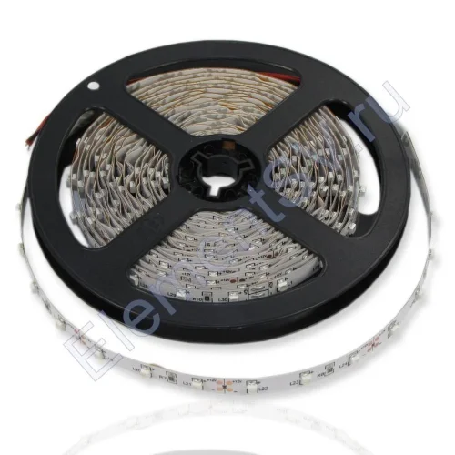 Светодиодная лента Standart PRO class, 3528, 60 led/m, Yellow, 12V, IP20 - фото.
