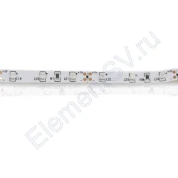 Светодиодная лента Standart PRO class, 3528, 60 led/m, Yellow, 12V, IP20