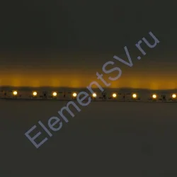 Светодиодная лента Standart PRO class, 3528, 60 led/m, Yellow, 12V, IP20