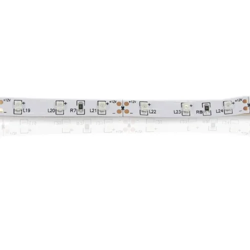 Светодиодная лента Standart PRO class, 3528, 60 led/m, Yellow, 12V, IP20 - фото II