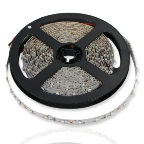 Светодиодная лента Standart PRO class, 3528, 60 led/m, Yellow, 12V, IP20 - фото III