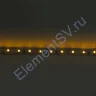 Светодиодная лента Standart PRO class, 3528, 60 led/m, Yellow, 12V, IP20 - фото 3.