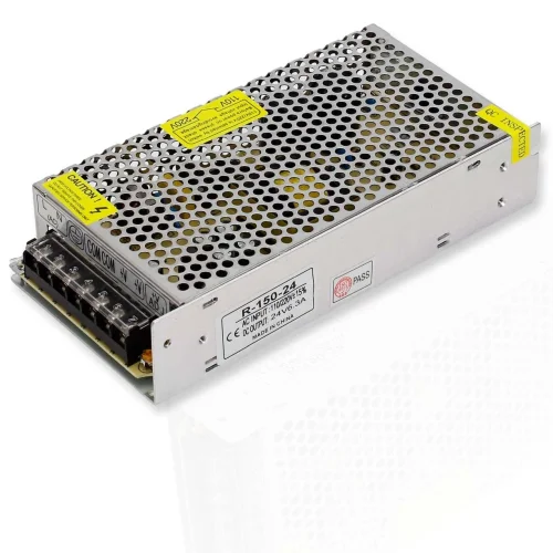 Блок питания A R150-24 24V 150W 6.3A - фото I
