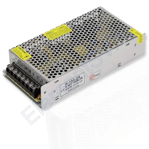 Блок питания A R150-24 24V 150W 6.3A - фото.
