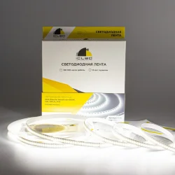Светодиодная лента Class Premium, 2835, 224 led/m, white, 24V, IP33, RN22