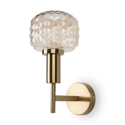 Настенный светильник (бра) Freya FR5366WL-01BS (Латунь) - фото 3