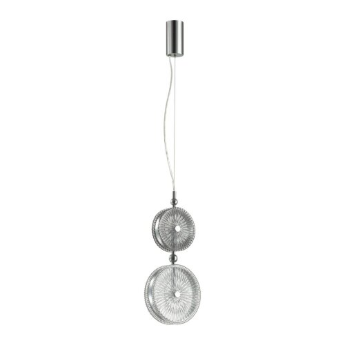 Подвес «ODEON LIGHT EXCLUSIVE» 5416/13LA, серия: CARAMELLA (крепление на планке). Фото 1.