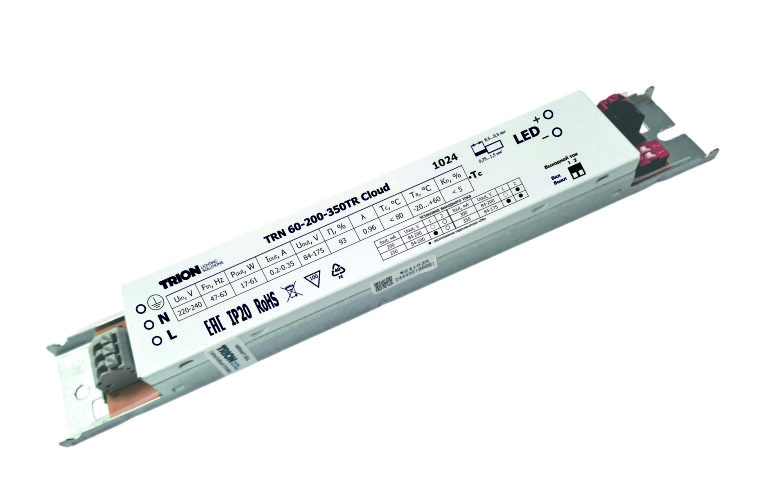Источник питания TRN 60-200-350TR Cloud - фото