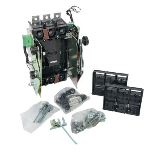 Панель выкатная для ВА-99C 400-630 передн. присоед. EKF mccb99c-630-dod-3f - фото