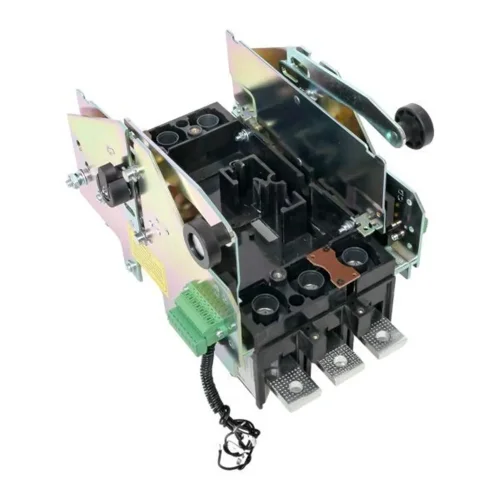 Панель выкатная для ВА-99C 400-630 передн. присоед. EKF mccb99c-630-dod-3f - фото 8