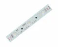 Светодиодный модуль Short lens-1,5W-3S1P-4090 - фото