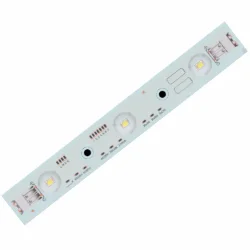 Светодиодный модуль Short lens-1,5W-3S1P-4090