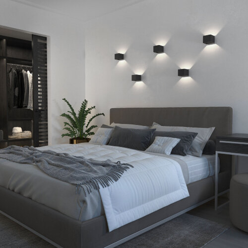 Настенный светодиодный светильник Corudo - Фото 6