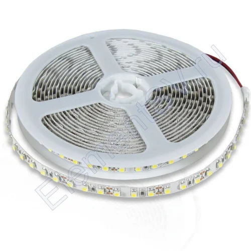 Светодиодная лента Class A, 3528, 120led/m, Warm White, 12V, IP33 - фото.