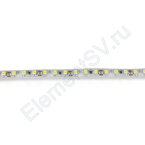 Светодиодная лента Class A, 3528, 120led/m, Warm White, 12V, IP33 - фото 2.