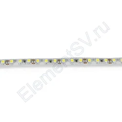 Светодиодная лента Class A, 3528, 120led/m, Warm White, 12V, IP33