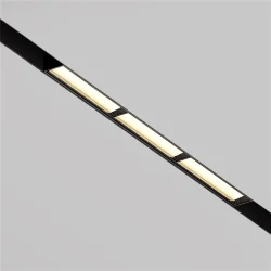 Трековый светильник Парете / Parete Exility 3000K 18Вт 120° (Черный) TR106-2-18W3K-B