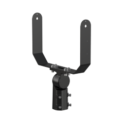 Кронштейн консольный SF500-SPFL-LEVEL-BL для прожекторов SPFL-LEVEL черный NEOX