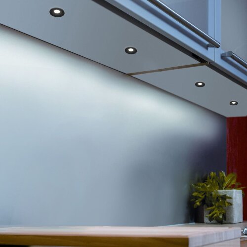 Встраиваемый точечный светодиодный светильник - Фото 3