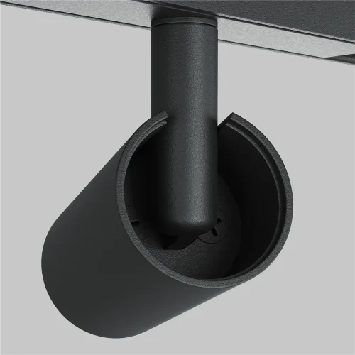 Трековый светильник Focus Led Basity 3000K/6000K 5Вт 36° (Черный) - фото 10