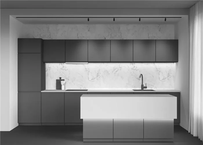 Трековый светильник Focus Led Basity 3000K/6000K 5Вт 36° (Черный) - фото 11