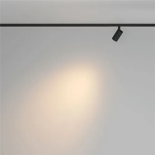 Трековый светильник Focus Led Basity 3000K/6000K 5Вт 36° (Черный) - фото 6