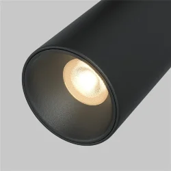 Трековый светильник Фокус / Focus Led Basity 3000K/6000K 5Вт 36° (Черный) TR176-1-5WTW-M-B