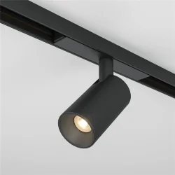 Трековый светильник Фокус / Focus Led Basity 3000K/6000K 5Вт 36° (Черный) TR176-1-5WTW-M-B