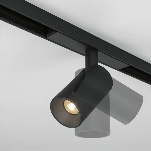 Трековый светильник Фокус / Focus Led Basity 3000K/6000K 5Вт 36° (Черный) TR176-1-5WTW-M-B - фото 5