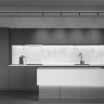 Трековый светильник Фокус / Focus Led Basity 3000K/6000K 5Вт 36° (Черный) TR176-1-5WTW-M-B - фото 6