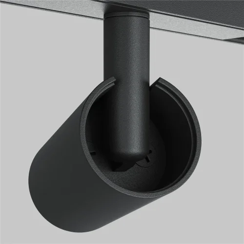 Трековый светильник Фокус / Focus Led Basity 3000K/6000K 5Вт 36° (Черный) TR176-1-5WTW-M-B - фото 8