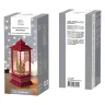 Фонарь декоративный Дед Мороз 1LED тепл. бел. 1.5Вт IP20 эффект снегопада с подсветкой Neon-Night 501-062 - фото 2