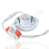 Светодиодный светильник встраиваемый IC-RW D100 (6W, Warm White) - фото 2.