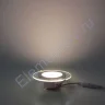 Светодиодный светильник встраиваемый IC-RW D100 (6W, Warm White) - фото 3.