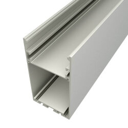 Профиль накладной алюминиевый LC-LP-9050-2 Anod