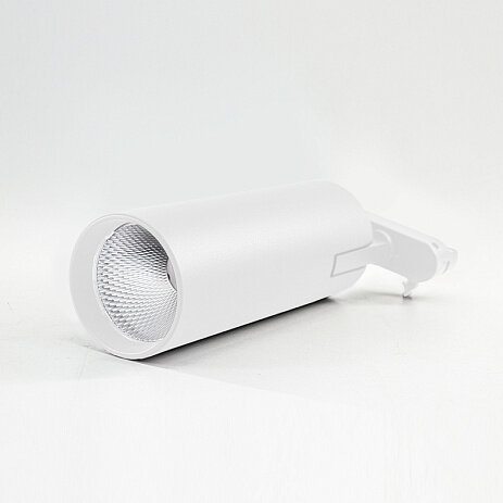 'Спот для трековыx систем серия TL3P, Белый, 10Вт, 4000K, TL3P-WH-10-NW. Фото 2