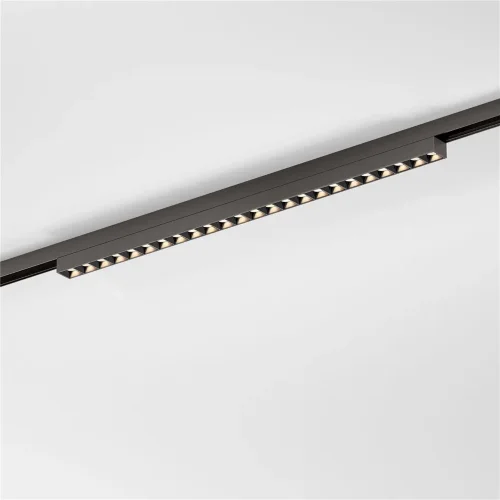 Titan Line Трековый светильник 20W 3000K титан 85529/01 - фото