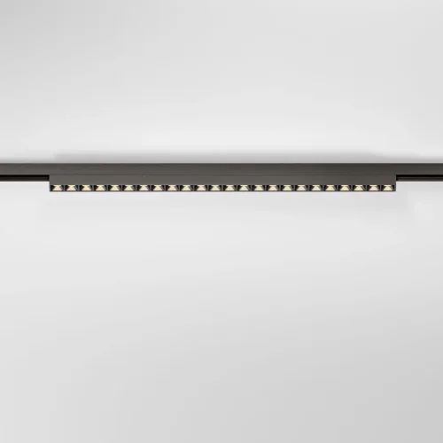 Titan Line Трековый светильник 20W 3000K титан 85529/01 - фото 2