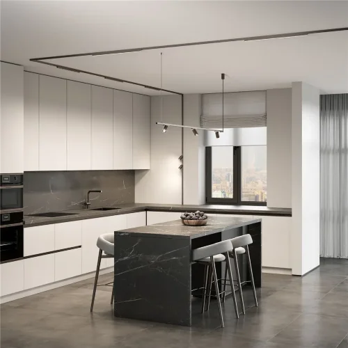 Titan Line Трековый светильник 20W 3000K титан 85529/01 - фото 6