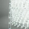 Светодиодный Дюралайт Ø13 мм Дневной 220В, 36 LED/м, Свечение 360°, IP65, Бухта 100м. Фото 3.